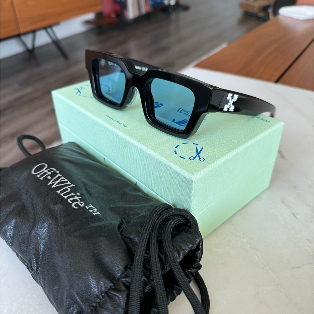 Off-White Virgil Sunglasses